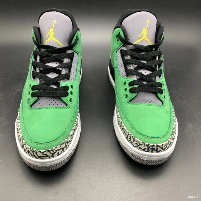 Reps TB Ducks Retro Air Tinker Oregon 3 867493 shoes PE AJ3 Jordan 0807